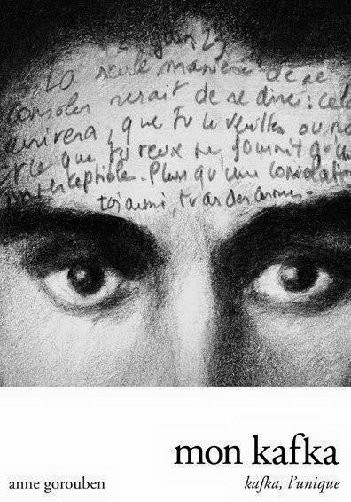 MON KAFKA, 2015, éditions encre marine, Les Belles Lettres