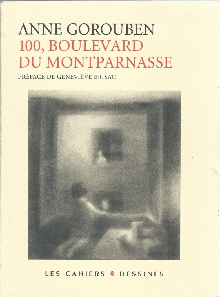 100, boulevard du Montparnasse, 1 Les Cahiers Dessinés 2011