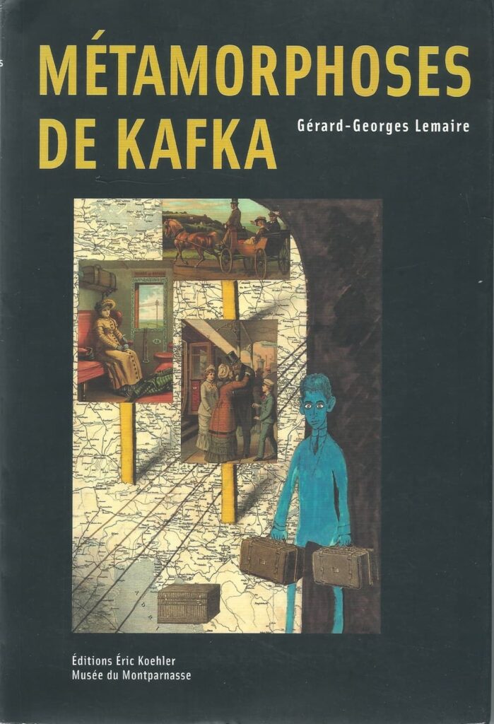 Catalogue Métamorphoses de Kafka 1 2001