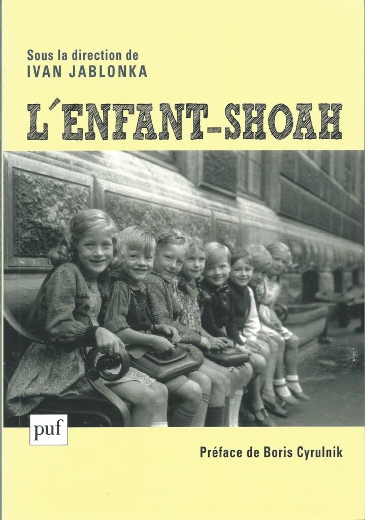 L'enfant Shoah